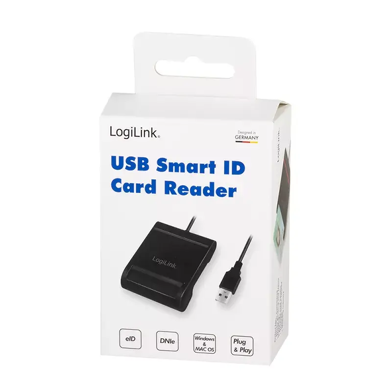 Čítačka smart kariet LogiLink CR0047