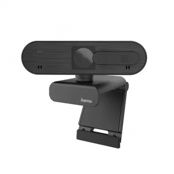 Webkamera Hama C-600 Pro 2 MP 1920 x 1080 pixelov USB 2.0 čierna