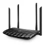 Router TP-Link AC1200 Wireless Gigabit Ethernet Dualband (2,4 GHz / 5 GHz) čierny
