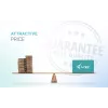Adaptér „i-tec Metal USB-C/USB-A 2.5Gbps Ethernet“, káblový, USB Type-A/USB Type-C, Ethernet, 2500 Mbit/s, sivý