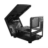 Počítačová skriňa Chieftec CI-02B-OP Cube čierna