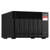 QNAP TS-673A NAS Tower Ryzen Embedded V1500B 8 GB DDR4 0 TB QNAP Turbo System čierny