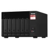 QNAP TS-673A NAS Tower Ryzen Embedded V1500B 8 GB DDR4 0 TB QNAP Turbo System čierny