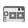 QNAP TS-673A NAS Tower Ryzen Embedded V1500B 8 GB DDR4 0 TB QNAP Turbo System čierny
