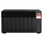 QNAP TS-873A NAS Tower Ryzen Embedded V1500B 8 GB DDR4 0 TB QNAP Turbo System čierny