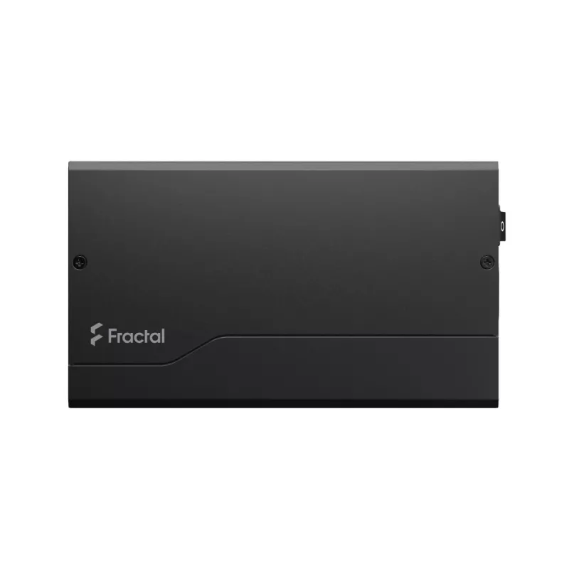 Fractal Design Ion+ 750W Gold napájací zdroj 24-pin ATX ATX čierny