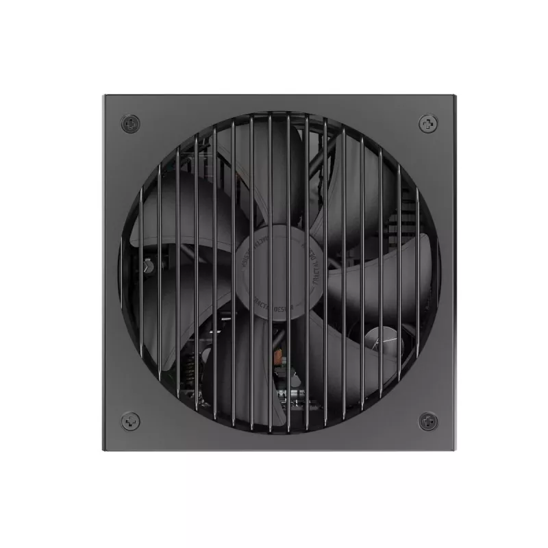 Fractal Design Ion+ 750W Gold napájací zdroj 24-pin ATX ATX čierny