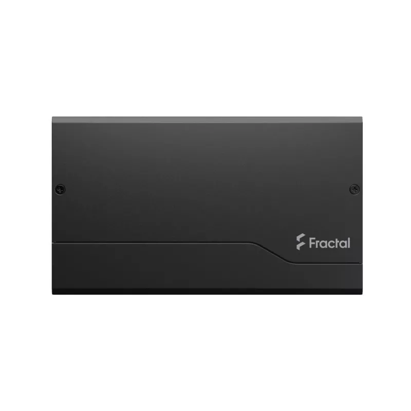 Fractal Design Ion+ 750W Gold napájací zdroj 24-pin ATX ATX čierny