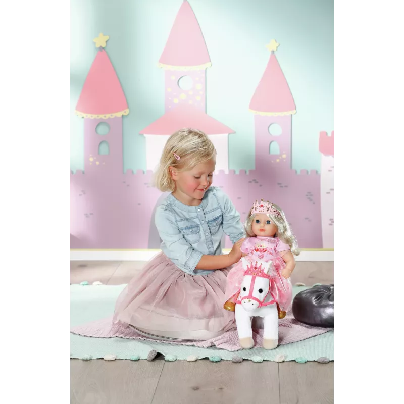 Bábika Baby Annabell Little Sweet Princess