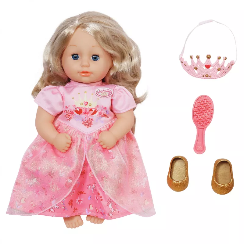 Bábika Baby Annabell Little Sweet Princess