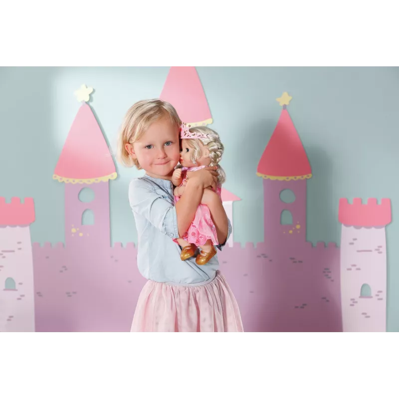 Bábika Baby Annabell Little Sweet Princess