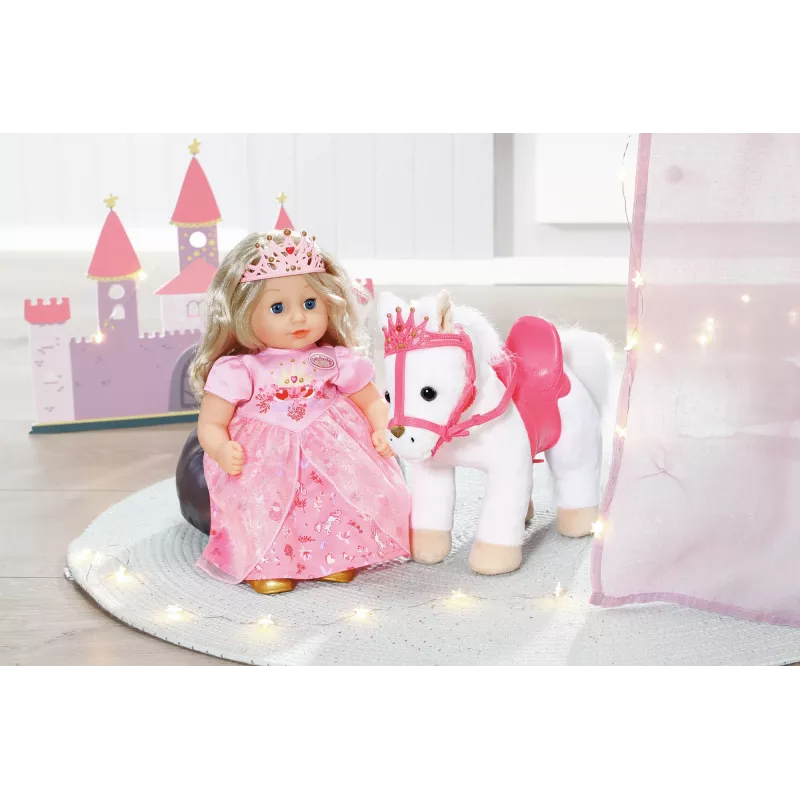 Bábika Baby Annabell Little Sweet Princess