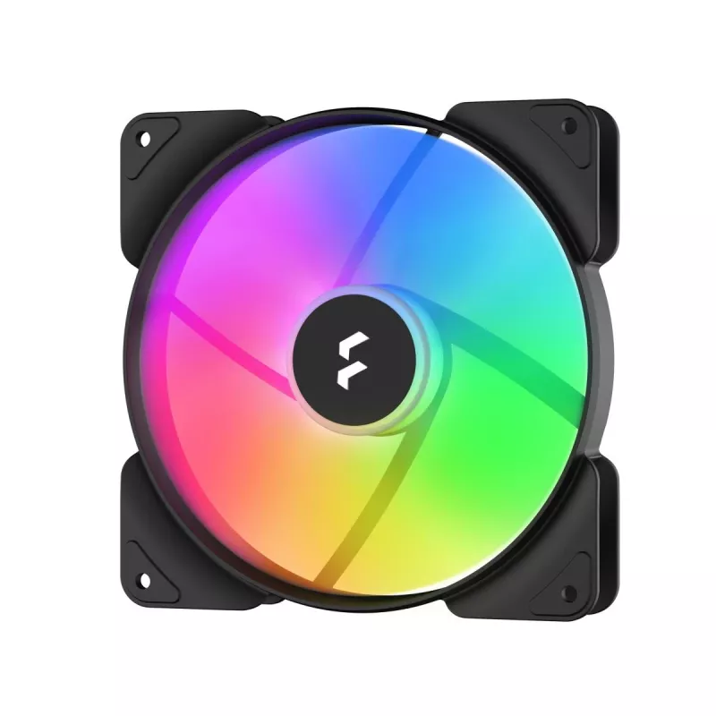 FRACTAL DESIGN Aspect 14 RGB Pwm čierny rám