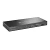 TP-Link Omada 8-portový 2.5GBASE-T a 2-portový 10GE SFP+ L2+ managed switch s 8-portovým PoE+