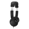 Kensington Classic USB-C headset s mikrofónom, káblový, telefonovanie/hudba, headset, čierny