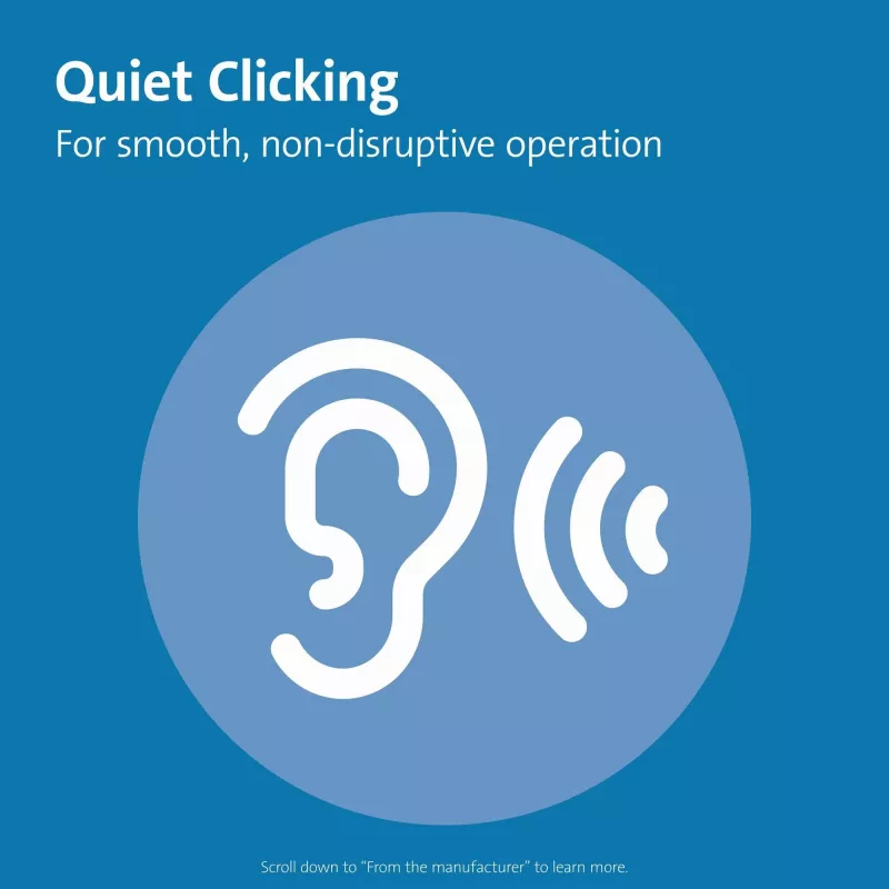 Myš Kensington Pro Fit Bluetooth Mid-Size