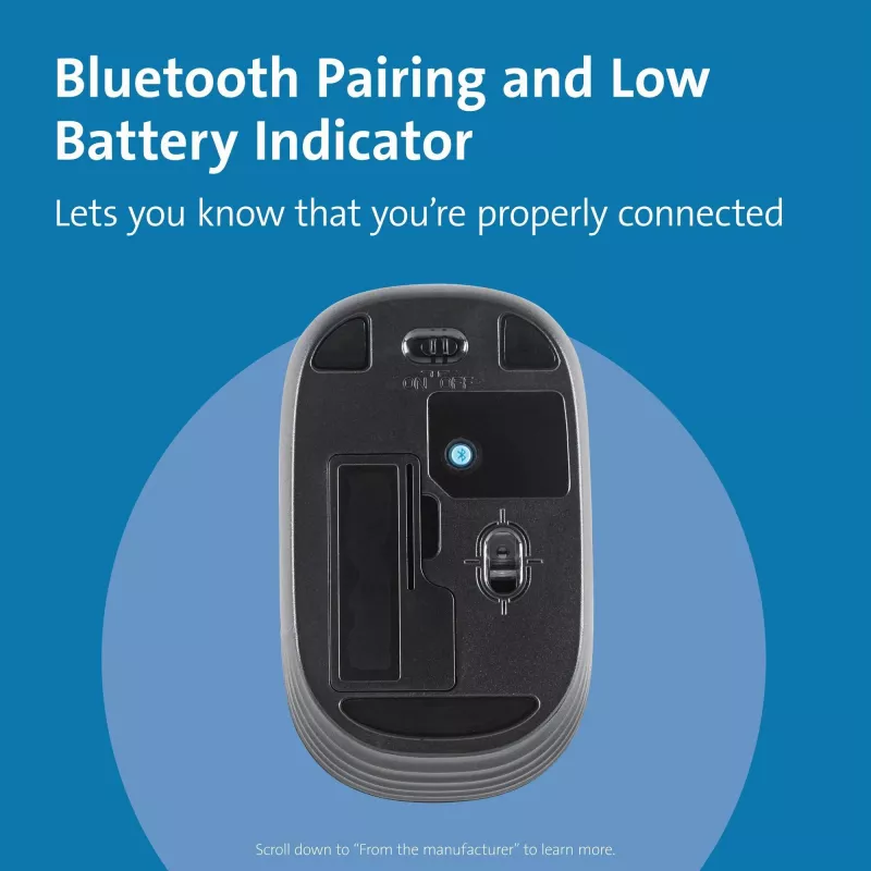 Myš Kensington Pro Fit Bluetooth Mid-Size