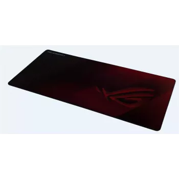 ASUS ROG Strix Scabbard II herná podložka pod myš čierna, červená