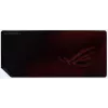 ASUS ROG Strix Scabbard II herná podložka pod myš čierna, červená