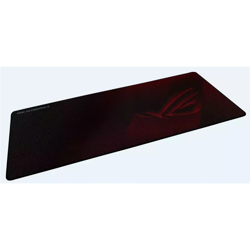 ASUS ROG Strix Scabbard II herná podložka pod myš čierna, červená