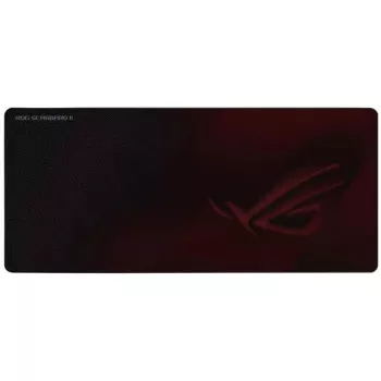 ASUS ROG Strix Scabbard II herná podložka pod myš čierna, červená