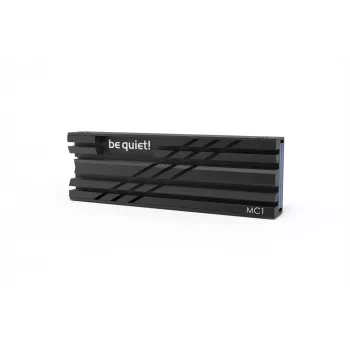 be quiet MC1 chladič SSD čierny 1 ks