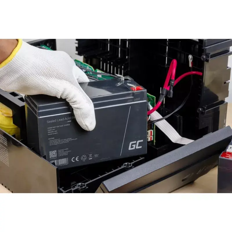 UPS batéria uzavretá olovená Green Cell AGM38