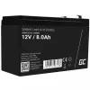 Nabíjateľná 12 V olovená batéria Green Cell AGM46, 8000 mAh, 2,15 kg, VRLA