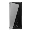 PC skriňa Zalman S4 Plus Midi Tower čierna
