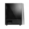 PC skriňa Zalman S4 Plus Midi Tower čierna