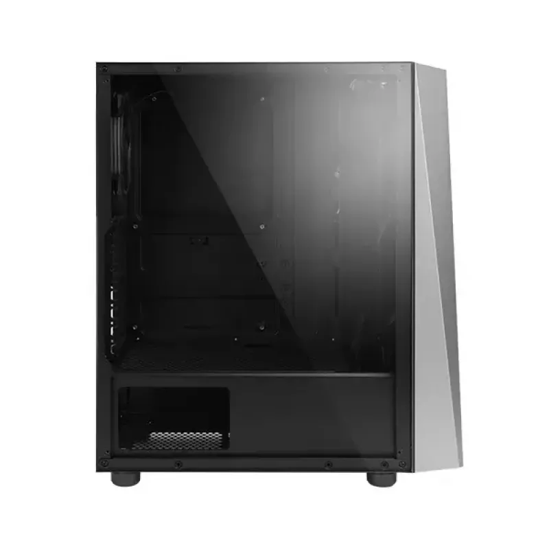 PC skriňa Zalman S4 Plus Midi Tower čierna