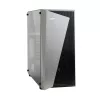 PC skriňa Zalman S4 Plus Midi Tower čierna