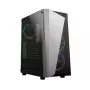 PC skriňa Zalman S4 Plus Midi Tower čierna