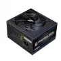 Zalman ZM500-TXII V2 MegaMax počítačový zdroj 500 W, 80 PLUS Standard EU, aktívne PFC, 20+4-pinový ATX, ventilátor 12 cm, čierny