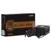 Zalman ZM650-GVII napájací zdroj 650 W 20+4 pin ATX ATX čierny