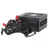 Zalman ZM750-GVII napájací zdroj 750 W 20+4 pin ATX ATX čierny