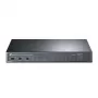 TP-Link 8-portový 10/100Mbps + 3-portový Gigabit desktopový switch s 8-portovým PoE+