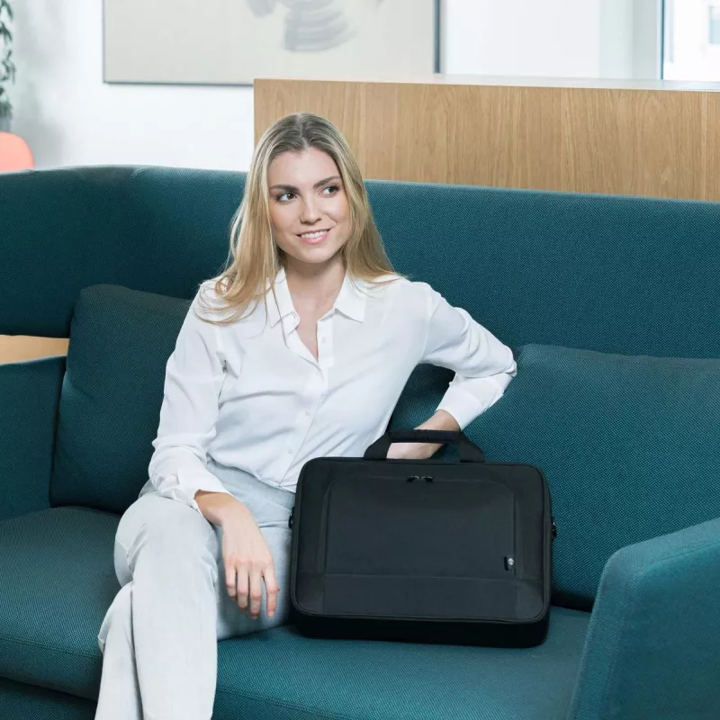 DICOTA Eco Top Traveller Base - taška na notebook 15-15.6