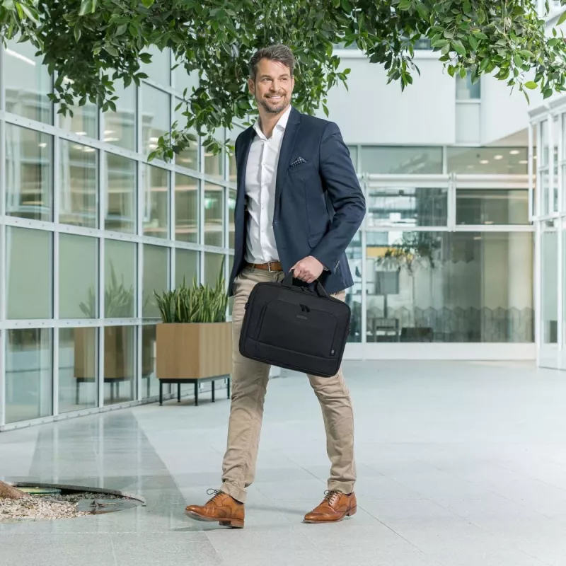 DICOTA Eco Top Traveller Base - taška na notebook 15-15.6