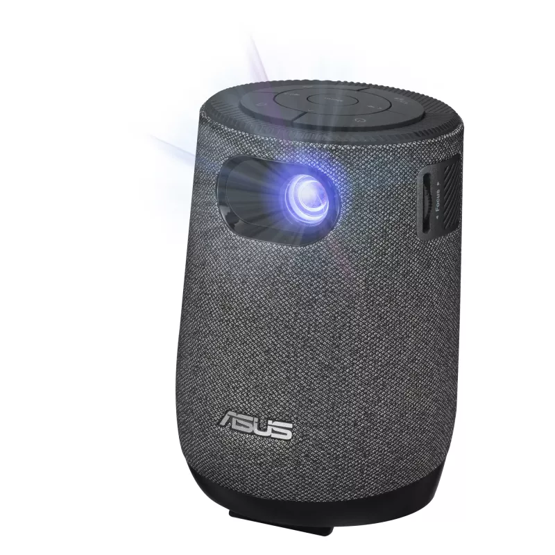 ASUS ZenBeam Latte L1 štandardný projektor LED 1080p (1920x1080) sivý