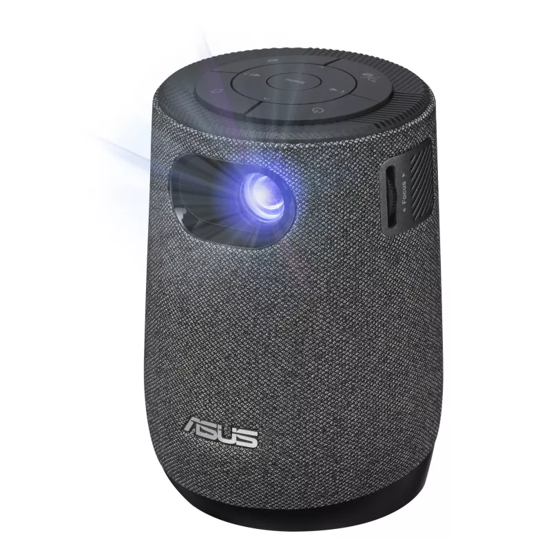 ASUS ZenBeam Latte L1 štandardný projektor LED 1080p (1920x1080) sivý