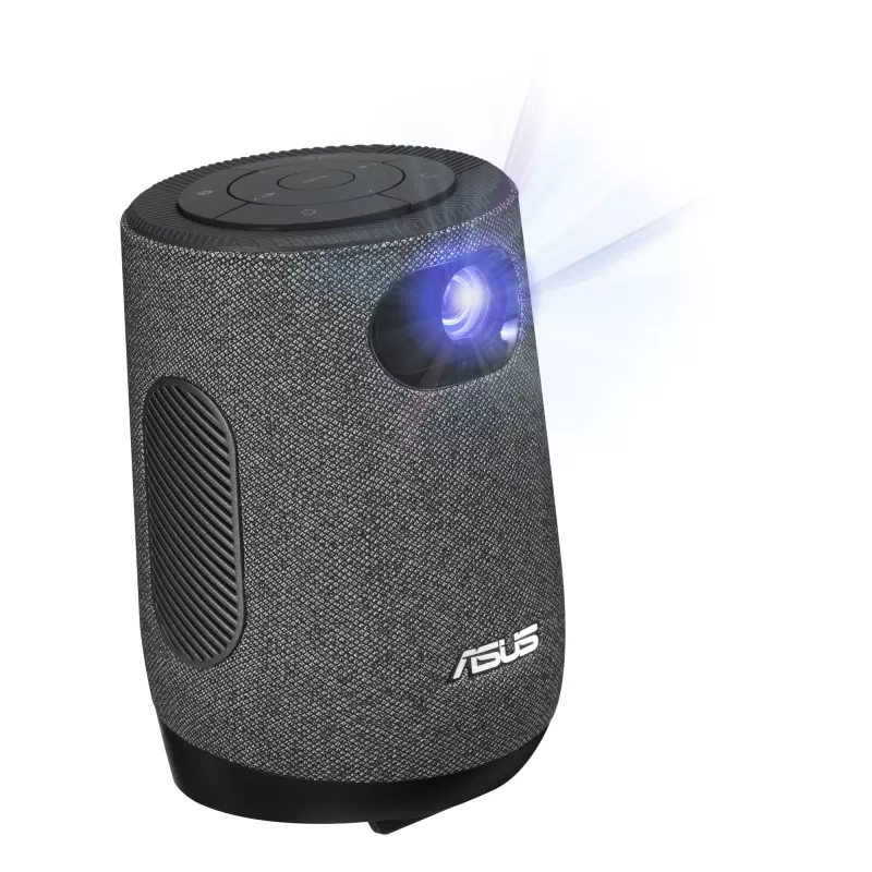 ASUS ZenBeam Latte L1 štandardný projektor LED 1080p (1920x1080) sivý