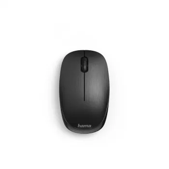 Hama MW-110 myš, kancelárska, obojručná, RF Wireless, optická, 1000 DPI