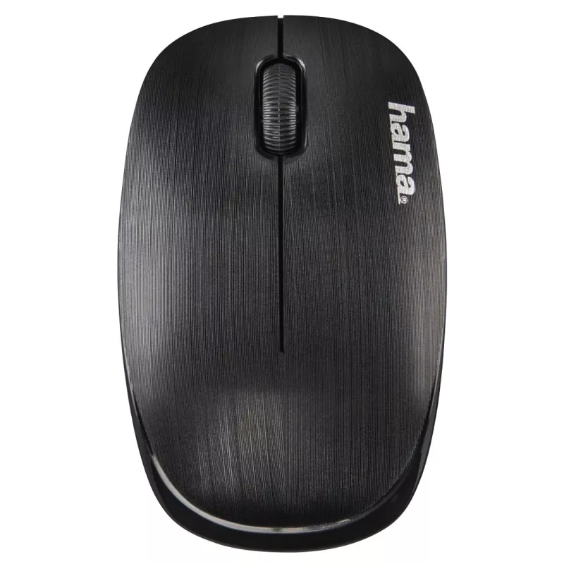 Hama MW-110 myš, kancelárska, obojručná, RF Wireless, optická, 1000 DPI