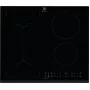 Electrolux LIV63431BK čierna vstavaná indukčná varná doska 60 cm zóna 4 zóny