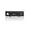 ATEN 2-portový USB 4K DisplayPort 1.2 KVM switch (KVM kábel v balení)