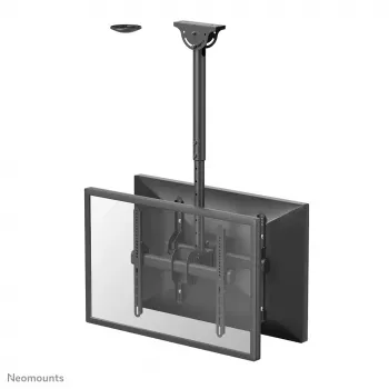 Neomounts NM-C440DBLACK dvojitý stropný držiak na monitor/TV 32-60