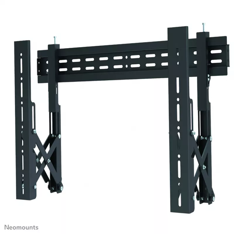 Neomounts LED-VW1000 čierny nástenný držiak na videostenu 40-75 inch - výsuvný - max 50 kg