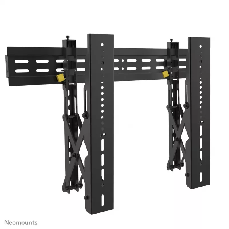 Neomounts LED-VW1000 čierny nástenný držiak na videostenu 40-75 inch - výsuvný - max 50 kg