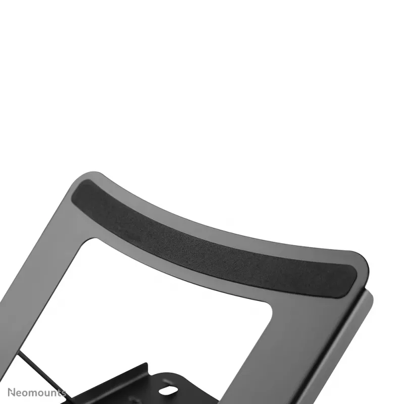 Neomounts NSLS075 čierny stojan na notebook 10-16 inch – skladací – kompaktný – univerzálny